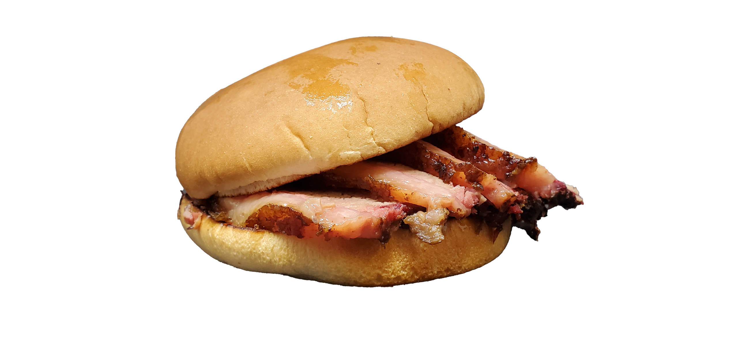 Brisket Sandwich ChuckWagon BBQ